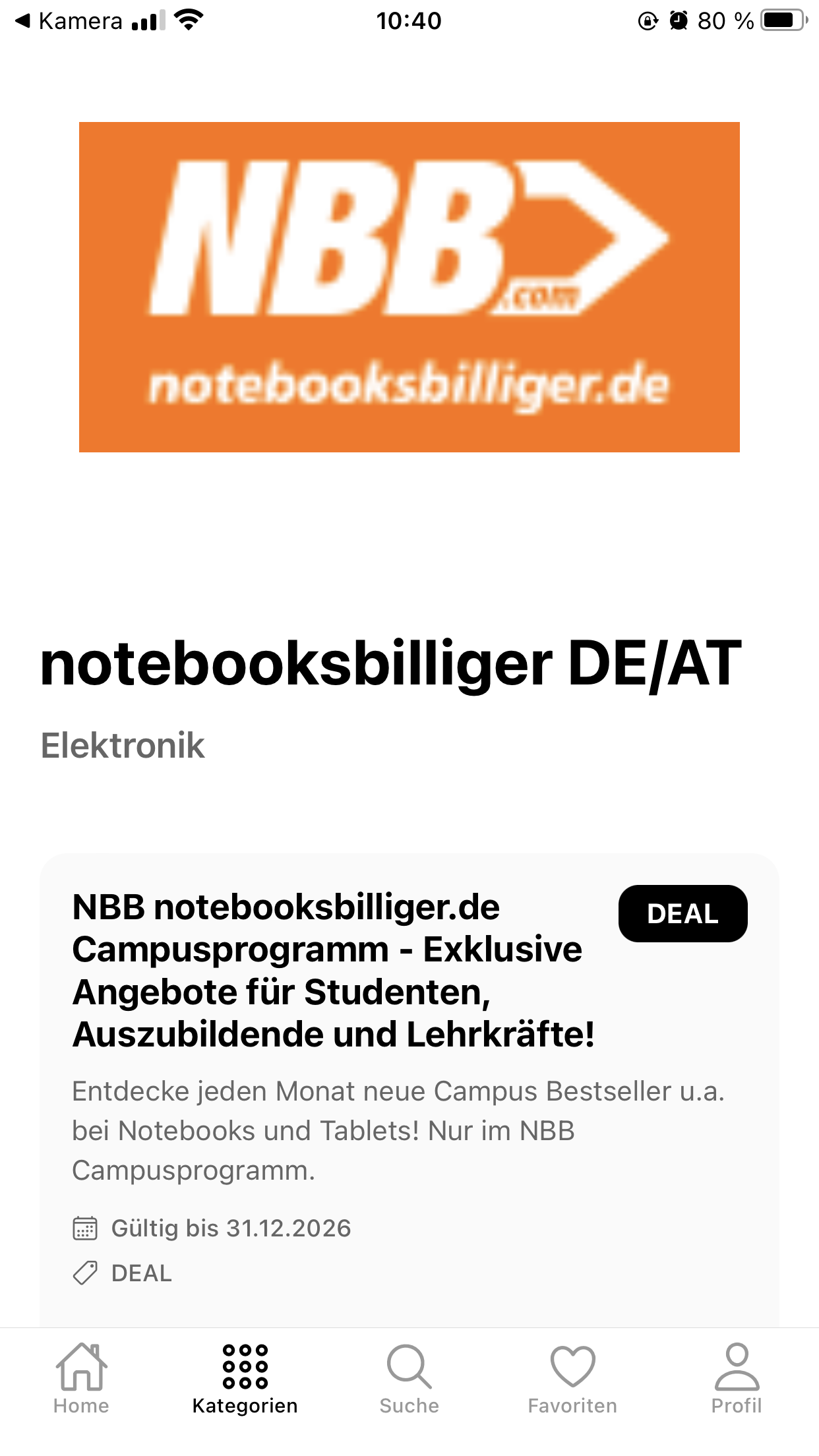 Reboni Partner Details